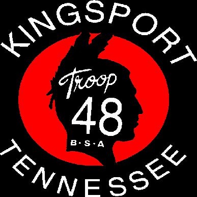 Kingsport, Tennessee –  Troop 48 BSA