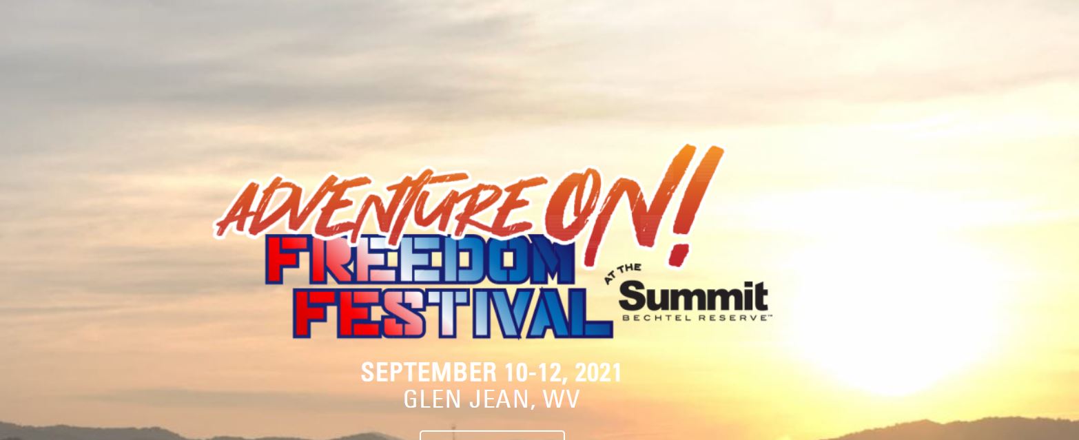 Adventure On!!! Freedom Festival