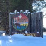 2024 Winter Camp at Camp Davy Crockett