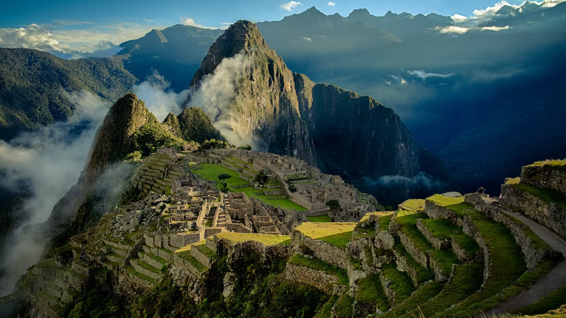 Machu Picchu Expedition - Cancelled