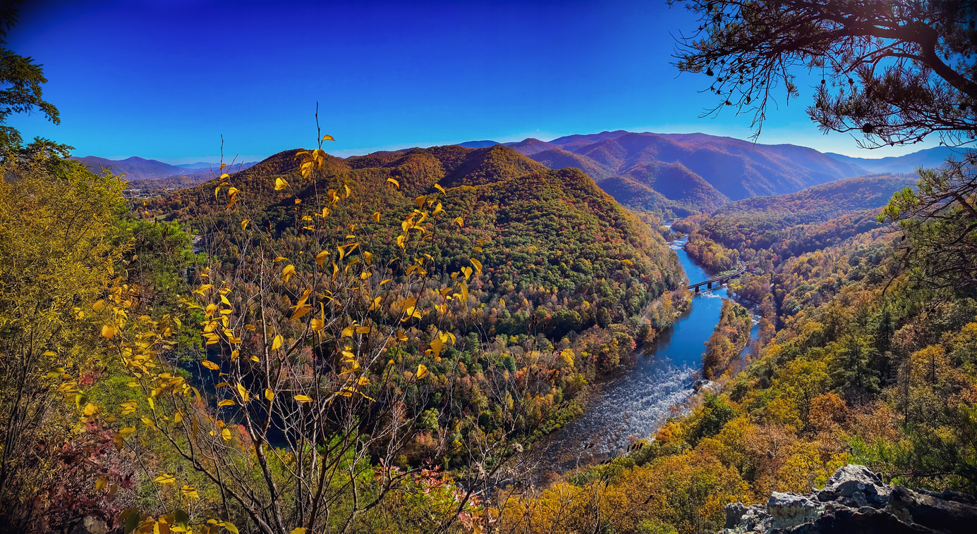 Nolichucky River Rafting