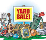 YARD SALE - Sea Base Fund Raiser - YARD SALE