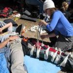Wilderness First Aid Class