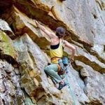 Obed Truck In and Climbing
