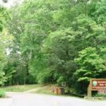 Warriors Path State Park Conservation