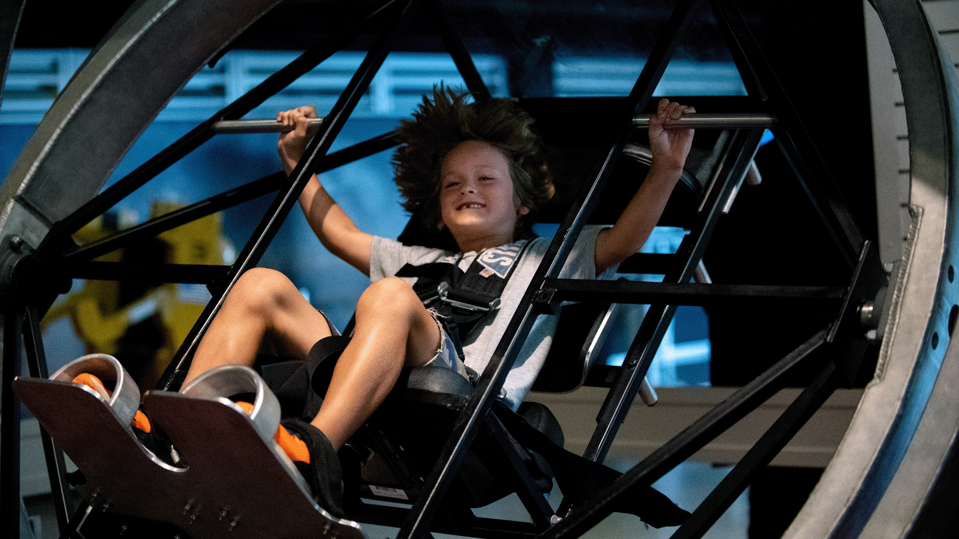 NASA Space Camp Pathfinder Program