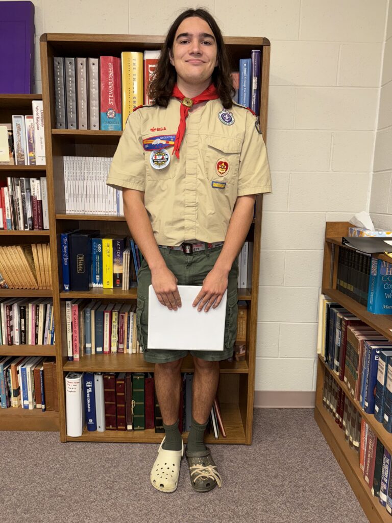 Congratulations to Dylan Lawrence. He is Troop 48's newest Eagle Scout.#185 We are so proud of this young man for all his accomplishments !! Well Done Dylan