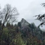 Chimney Top Mountain Day Hike