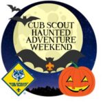 Cub Scout Haunted Adventure Weekend